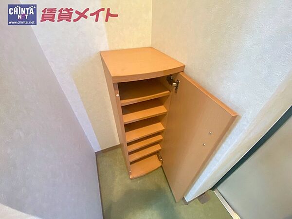 セレッソＩＫＵＷＡ 3B｜三重県四日市市東坂部町(賃貸マンション1K・3階・32.00㎡)の写真 その25