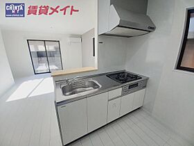 ｒｉｃｈｅｓｓｅ　ｒｉｚｉｅｒｅ　C  ｜ 三重県四日市市富田一色町（賃貸一戸建3LDK・1階・72.82㎡） その4