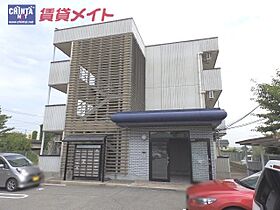 エスポワール生和 312 ｜ 三重県四日市市生桑町（賃貸アパート1K・3階・25.20㎡） その1