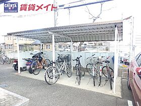 エスポワール生和 312 ｜ 三重県四日市市生桑町（賃貸アパート1K・3階・25.20㎡） その17