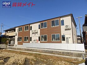 Ｃａｓａ　Ｆｅｌｉｃｅ 205 ｜ 三重県四日市市蒔田２丁目（賃貸アパート1R・2階・44.37㎡） その1