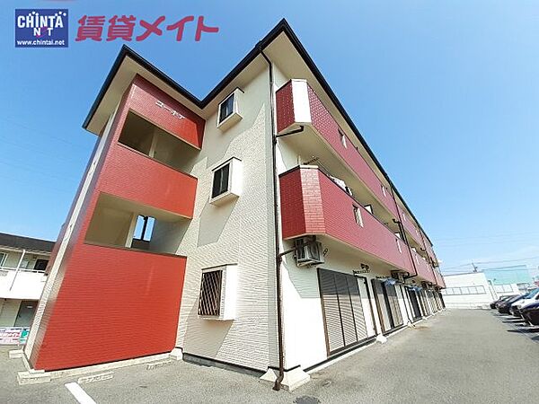 コーキア富洲原 2G｜三重県三重郡川越町大字高松(賃貸マンション1LDK・2階・40.00㎡)の写真 その1