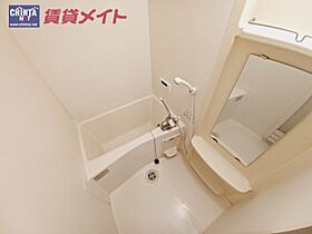 グリーンピア翔 102 ｜ 三重県三重郡朝日町大字縄生（賃貸アパート1DK・1階・33.00㎡） その5