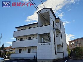 あかつき苑ハイツII 202 ｜ 三重県四日市市朝明町（賃貸マンション1K・2階・26.10㎡） その6