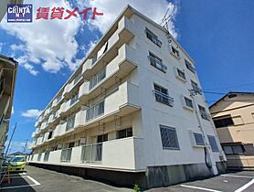 ソシアルドミール東館 401 ｜ 三重県四日市市八田１丁目（賃貸マンション3LDK・4階・53.00㎡） その1