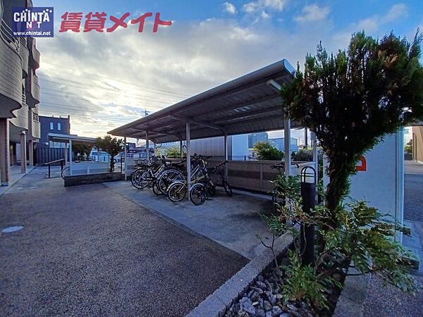 メゾン・ド・ローレライ B棟 102｜三重県三重郡川越町大字当新田(賃貸アパート1K・1階・30.96㎡)の写真 その8