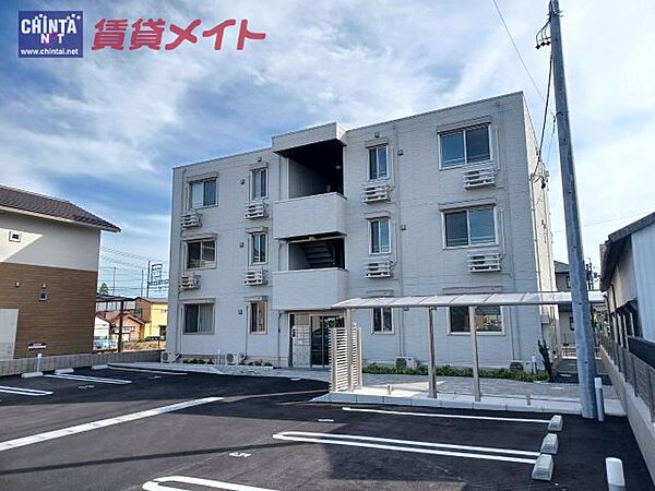 邸宅azma 102｜三重県四日市市松原町(賃貸アパート2LDK・1階・72.12㎡)の写真 その6