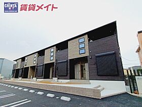 ヴィラ・グレイスフル 103 ｜ 三重県三重郡川越町大字南福崎（賃貸アパート1LDK・1階・50.05㎡） その1