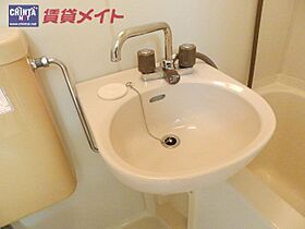 コーポ浜一色 102 ｜ 三重県四日市市浜一色町（賃貸アパート1K・1階・19.20㎡） その9