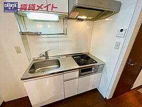 モナリエ白須賀　Ａ 101 ｜ 三重県四日市市白須賀３丁目（賃貸アパート1K・1階・26.52㎡） その4