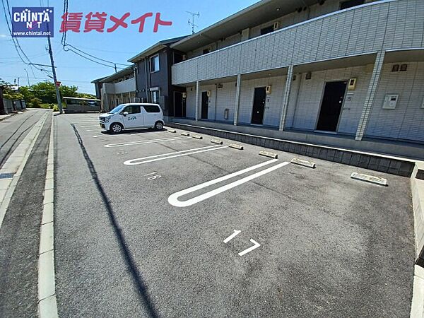 パプリカ 218｜三重県四日市市東富田町(賃貸アパート1LDK・2階・33.67㎡)の写真 その7