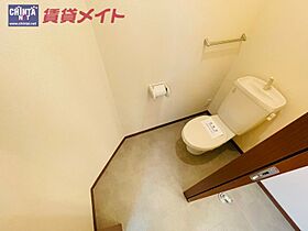 トップ　グランデ 202 ｜ 三重県四日市市大矢知町（賃貸アパート1K・2階・31.21㎡） その10