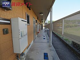 トップ　グランデ 202 ｜ 三重県四日市市大矢知町（賃貸アパート1K・2階・31.21㎡） その6