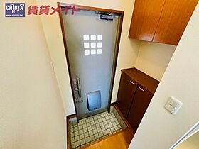 トップ　グランデ 107 ｜ 三重県四日市市大矢知町（賃貸アパート1K・1階・31.21㎡） その13