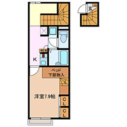 伊勢朝日駅 3.7万円