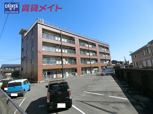 カスミハイツ 101｜三重県四日市市別名４丁目(賃貸マンション3DK・1階・51.97㎡)の写真 その7