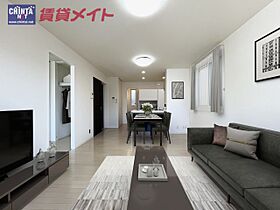 ベルウェル下之宮Ａ棟 102 ｜ 三重県四日市市下之宮町（賃貸アパート2LDK・1階・64.10㎡） その25