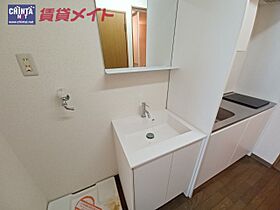 エステート川Ｃ棟 101 ｜ 三重県三重郡朝日町大字縄生（賃貸アパート1K・1階・23.00㎡） その9