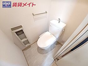 シュペリュールＢ棟 101 ｜ 三重県四日市市下之宮町（賃貸アパート1K・1階・23.89㎡） その10