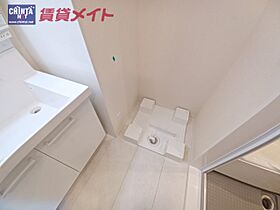 スカイ 306 ｜ 三重県四日市市大矢知町（賃貸アパート1R・3階・30.16㎡） その25