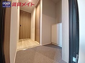 スマイシアAPARTMENT　西富田 102 ｜ 三重県四日市市西富田町（賃貸アパート1LDK・1階・32.45㎡） その15