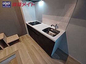 スマイシアAPARTMENT　西富田 102 ｜ 三重県四日市市西富田町（賃貸アパート1LDK・1階・32.45㎡） その4