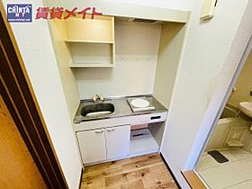 モンパレス2 B ｜ 三重県四日市市新浜町（賃貸アパート1K・2階・20.21㎡） その4