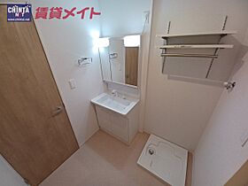 プティット　フォレＡ 103 ｜ 三重県四日市市平町（賃貸アパート1LDK・1階・50.01㎡） その10