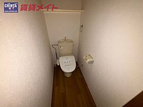 エール白須賀II 2D ｜ 三重県四日市市白須賀２丁目（賃貸アパート2K・2階・33.94㎡） その7