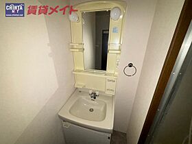 エール白須賀II 2D ｜ 三重県四日市市白須賀２丁目（賃貸アパート2K・2階・33.94㎡） その8