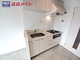 スターブル 205 ｜ 三重県四日市市茂福町（賃貸マンション1R・2階・30.80㎡） その4