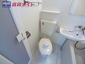 クリスタル 1-F ｜ 三重県三重郡川越町大字豊田（賃貸アパート2K・1階・26.50㎡） その10