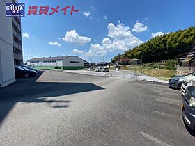 サニーヒルズあい 0104 ｜ 三重県四日市市広永町（賃貸マンション1K・1階・25.00㎡） その8