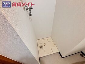 サニーヒルズあい 0104 ｜ 三重県四日市市広永町（賃貸マンション1K・1階・25.00㎡） その10