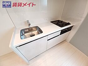 ブルーム ライラック 201 ｜ 三重県四日市市東富田町（賃貸アパート1LDK・2階・38.79㎡） その4