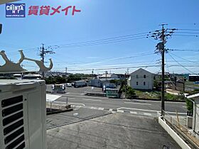 ビバリーカサブランカ B5 ｜ 三重県四日市市東坂部町（賃貸アパート1K・2階・16.94㎡） その14