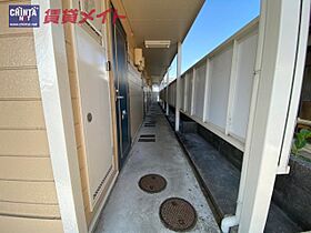 ビバリーカサブランカ B5 ｜ 三重県四日市市東坂部町（賃貸アパート1K・2階・16.94㎡） その18