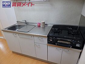 アクアヒルズ 201 ｜ 三重県四日市市生桑町（賃貸アパート2LDK・2階・50.54㎡） その4