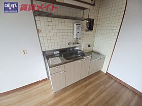 コーポ富田 306 ｜ 三重県四日市市富田浜町（賃貸マンション2DK・3階・49.80㎡） その4