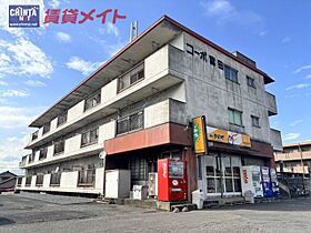 コーポ富田 306 ｜ 三重県四日市市富田浜町（賃貸マンション2DK・3階・49.80㎡） その1