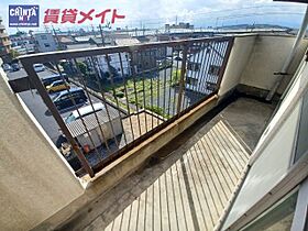 コーポ富田 306 ｜ 三重県四日市市富田浜町（賃貸マンション2DK・3階・49.80㎡） その11