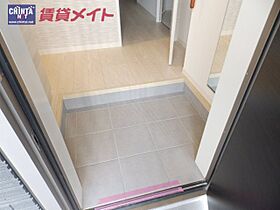 ベレオ　ファスト 102 ｜ 三重県四日市市大矢知町（賃貸マンション1R・1階・34.20㎡） その14