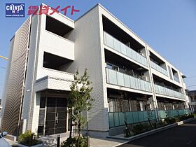 ベレオ　ファスト 102 ｜ 三重県四日市市大矢知町（賃貸マンション1R・1階・34.20㎡） その1