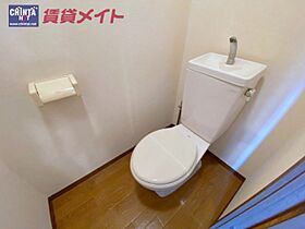 ウェルセレッソEAST 205 ｜ 三重県四日市市茂福町（賃貸マンション1K・2階・24.18㎡） その11