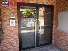 ウェルセレッソEAST 205 ｜ 三重県四日市市茂福町（賃貸マンション1K・2階・24.18㎡） その7