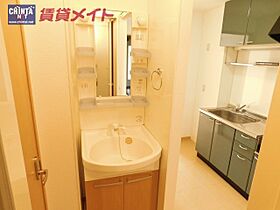 エクセラン ボワII 203 ｜ 三重県四日市市松原町（賃貸アパート1K・2階・30.27㎡） その8