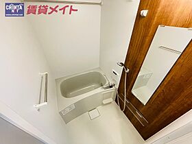 フォルトゥーナ　ヒロ 205 ｜ 三重県四日市市羽津山町（賃貸アパート1LDK・2階・40.28㎡） その5