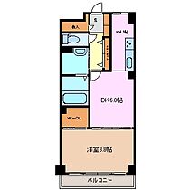 グリーンベル 309 ｜ 三重県四日市市本郷町（賃貸マンション1LDK・3階・49.02㎡） その2