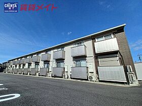 パプリカ 118 ｜ 三重県四日市市東富田町（賃貸アパート1LDK・1階・33.67㎡） その1