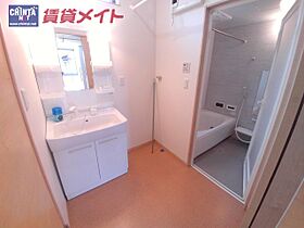 ＣＡＳＡIII B ｜ 三重県四日市市大字茂福（賃貸アパート1LDK・1階・48.50㎡） その9